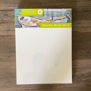 Brand New Artist's Loft Gallery Wrapped Canvas